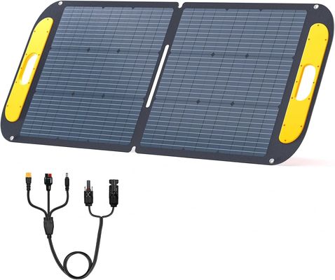 Panneau solaire hybride mono portable 110W 19V IP67 étanche