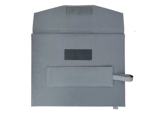 FT160 Système de chargement de cellules solaires flexibles portables 160W 18V avec ABS noir