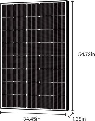 Module photovoltaïque hors réseau 250W 15V monocristallin