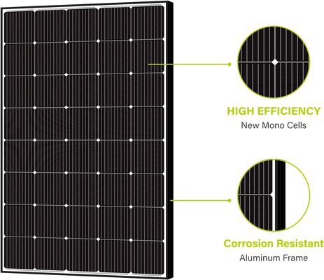 Module photovoltaïque hors réseau 250W 15V monocristallin