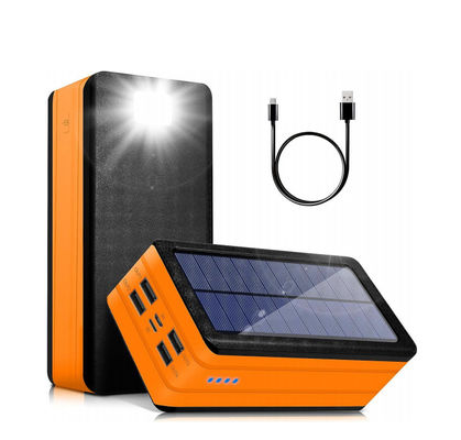 Chargeur de téléphone électrique portable sans fil 50000mAh