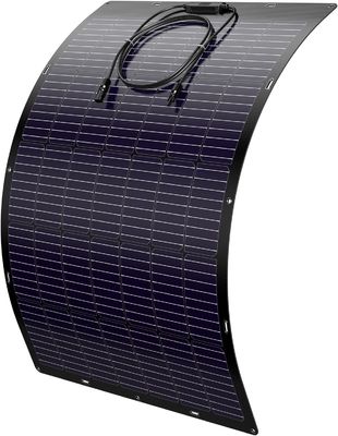 120W 21,7V panneaux solaires flexibles pliables pour les camping-cars Caravan Camper Roofs