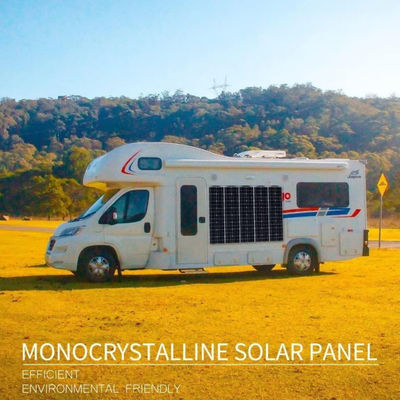 Kit de panneau solaire monocristallin USB de 300 W pour camping-car 50A 12-24V