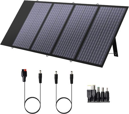 Panneau solaire polycristallin portatif 140W pour ordinateur portable