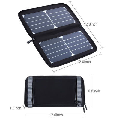 Couverture solaire pliable pour téléphone portable