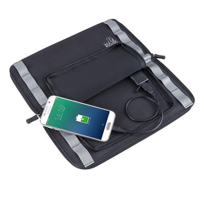 Couverture solaire pliable pour téléphone portable
