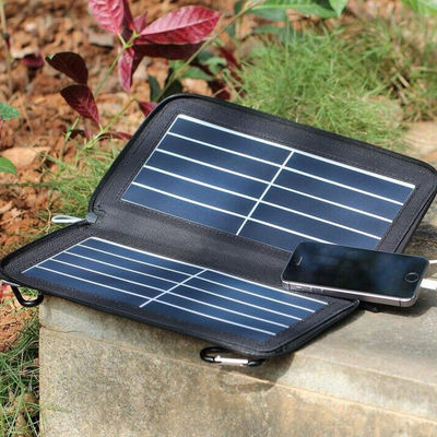 Couverture solaire pliable pour téléphone portable