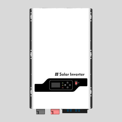 8KW-12KW hybride hors réseau Inverteur solaire MPPT pour le camion de camping-car