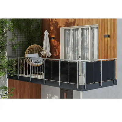 Système de panneaux solaires à ceinture de 600w Silicium monocristallin