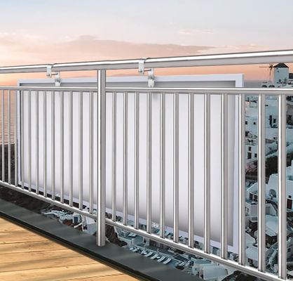 Système de montage de panneau solaire réglable pour balcon Kit de support solaire pour usage domestique