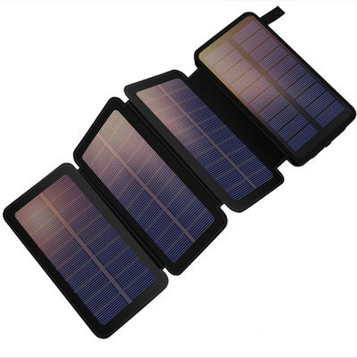 22.5W 27000mAh Chargeur solaire portable Banque d'alimentation Pour téléphone portable