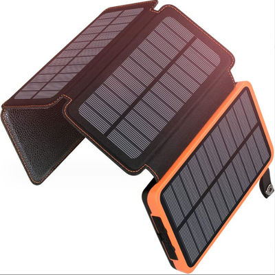 22.5W 27000mAh Chargeur solaire portable Banque d'alimentation Pour téléphone portable