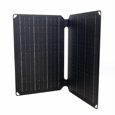 Chargeur solaire portable 12V 25W pour différentes applications