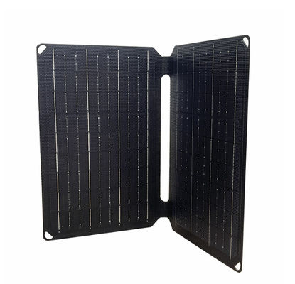 Chargeur solaire portable 12V 25W pour différentes applications