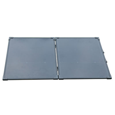 Panneau solaire portable IBC étanche à l'eau pour une centrale électrique hors réseau
