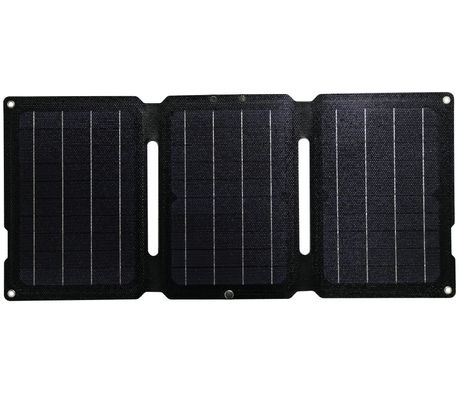Chargeurs de panneaux solaires portables de 20 W
