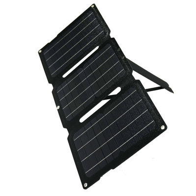 Chargeurs de panneaux solaires portables de 20 W